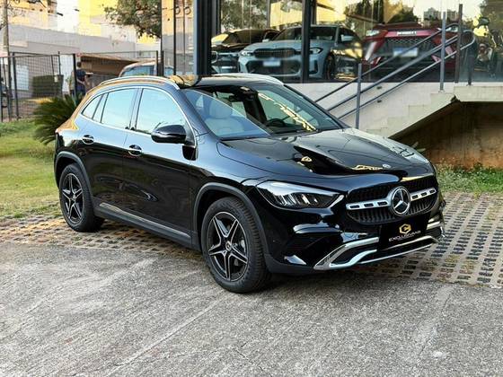 MERCEDES-BENZ GLA 200 1.3 MHEV PROGRESSIVE 7G-DCT MERCEDES-BENZ GLA 200 1.3 MHEV PROGRESSIVE 7G-DCT